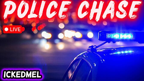 BREAKING: Live Police Chase Los Angeles