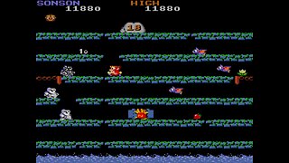 Let's Play: Son Son (Arcade)