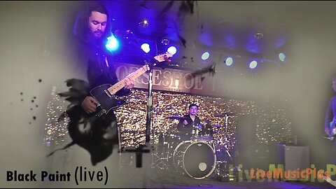 BlackPaint Live!