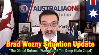 Ricardo Bosi 8.6.25: "The Global Defense War Against The Deep State Cabal"