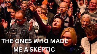 Why Did I Quit Christianity? Why Did I Quit Being A Christian? Christian Church Cult Members.