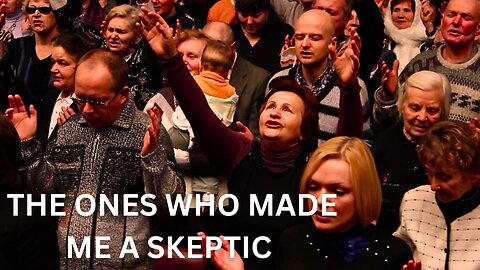 Why Did I Quit Christianity? Why Did I Quit Being A Christian? Christian Church Cult Members.