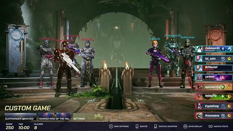 Splitgate - Multiplayer Gameplay Video 12