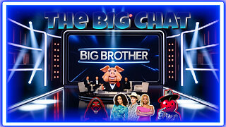 The Big Chat | Eviction Fallout & A Surprise Guest From Big Brother’s Past