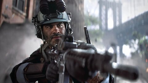 Battlefield 6 Campaign (Part 3)