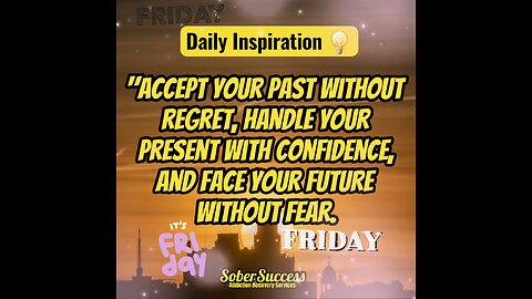 🗣Have Faith & Confidence! Face Your Fears Head-On Today‼️💪