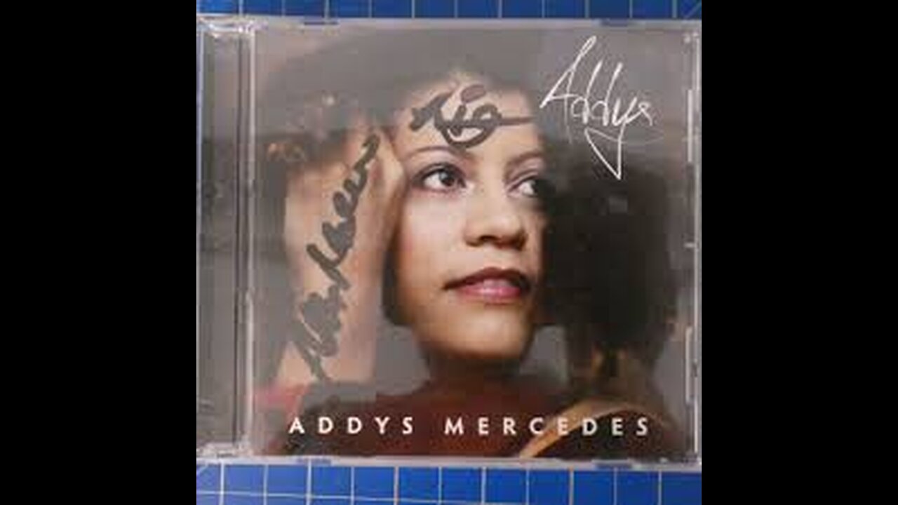 Addy's Mercedes