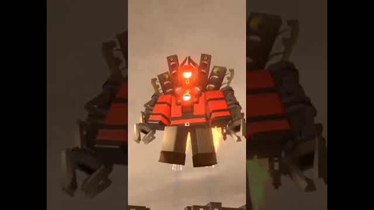 skibidi toilet 58 roblox animation