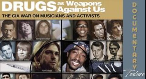 Drugs As Weapons Against Us (2019)