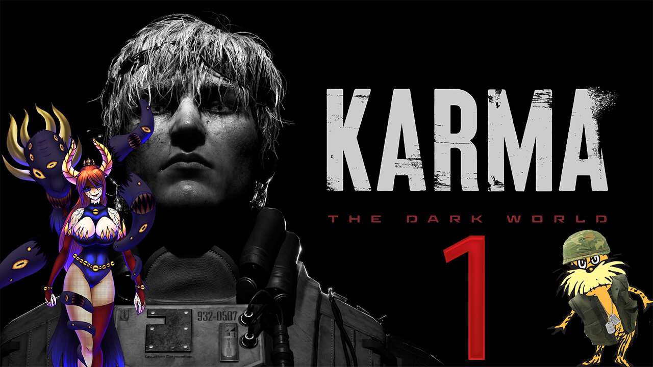 Diving Deeper into Karma: The Dark World