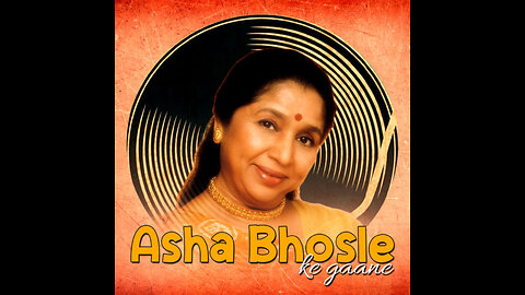 Sample From The Original Artist. Asha Bhosle.