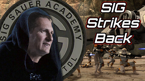 Sig Makes A Countermove