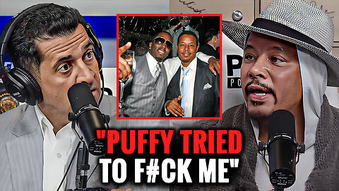 Terrence Howard EXPOSES Creepy Encounter with Diddy in Hollywood