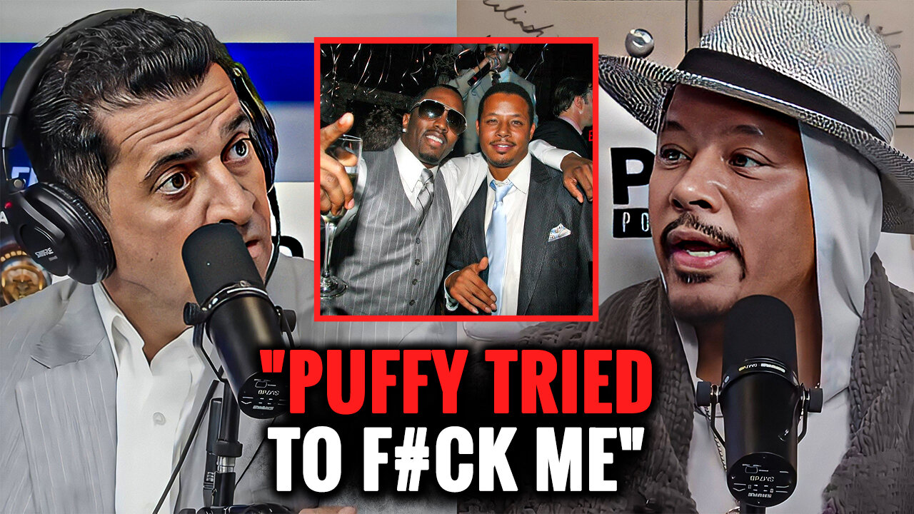 Terrence Howard EXPOSES Creepy Encounter with Diddy in Hollywood