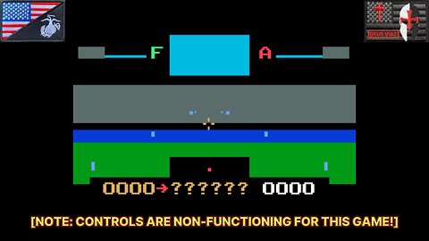 Air Battle (Magnavox Odyssey 2 - 1985) [EU Version]