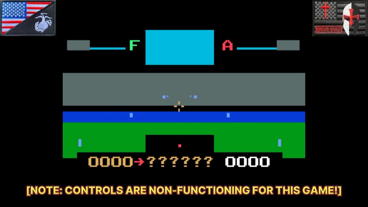 Air Battle (Magnavox Odyssey 2 - 1985) [EU Version]