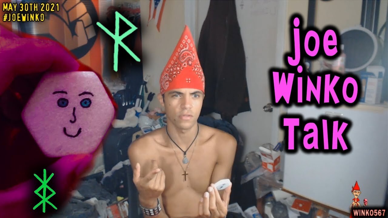 09x08 Magic Adventure Runestone _ Joe Winko Talk (2021)