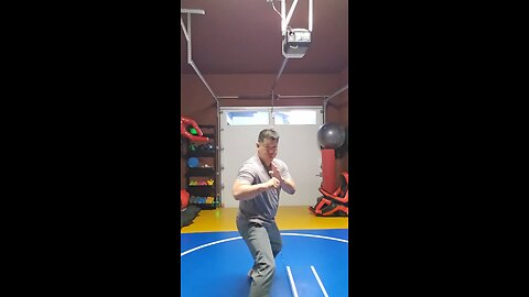 WTD Kickstance Combination 3, Kick Set (Rank 2)