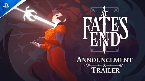 At Fate's End - Announcement Trailer | PS5 Games