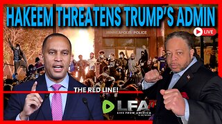 HAKEEM THREATENS TRUMP’S ADMINISTRATION | CULTURE WARS 5.14.25 2PM