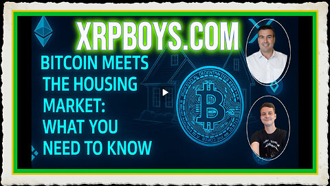 BITCOIN MEETS THE HOUSING MARKET WHAT YOU NEED TO KNOW WITH PAUL BROOKER ZESTER ZERFOSS