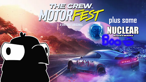 The Crew Motorfest and Nuclear Nightmare Recruitment w/ geekeypanda20