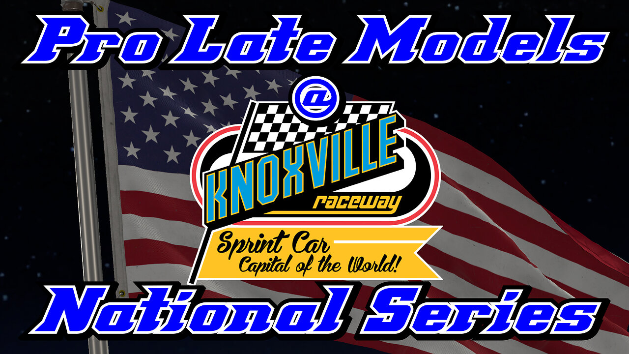 Pro Late Models at Knoxville