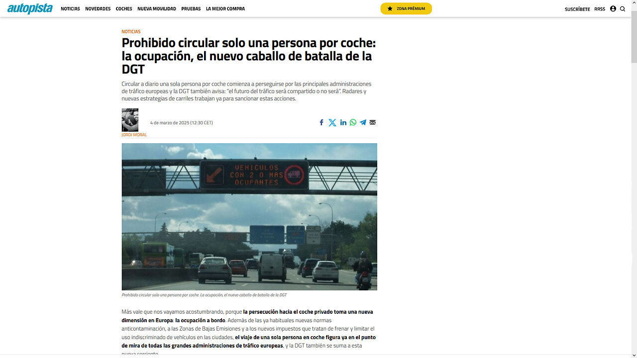 13abr2025 ESPAÑA, El Estercolero Fascista (PROHIBIDO CONDUCIR SOLO) · Nicolas Moras || RESISTANCE ...-