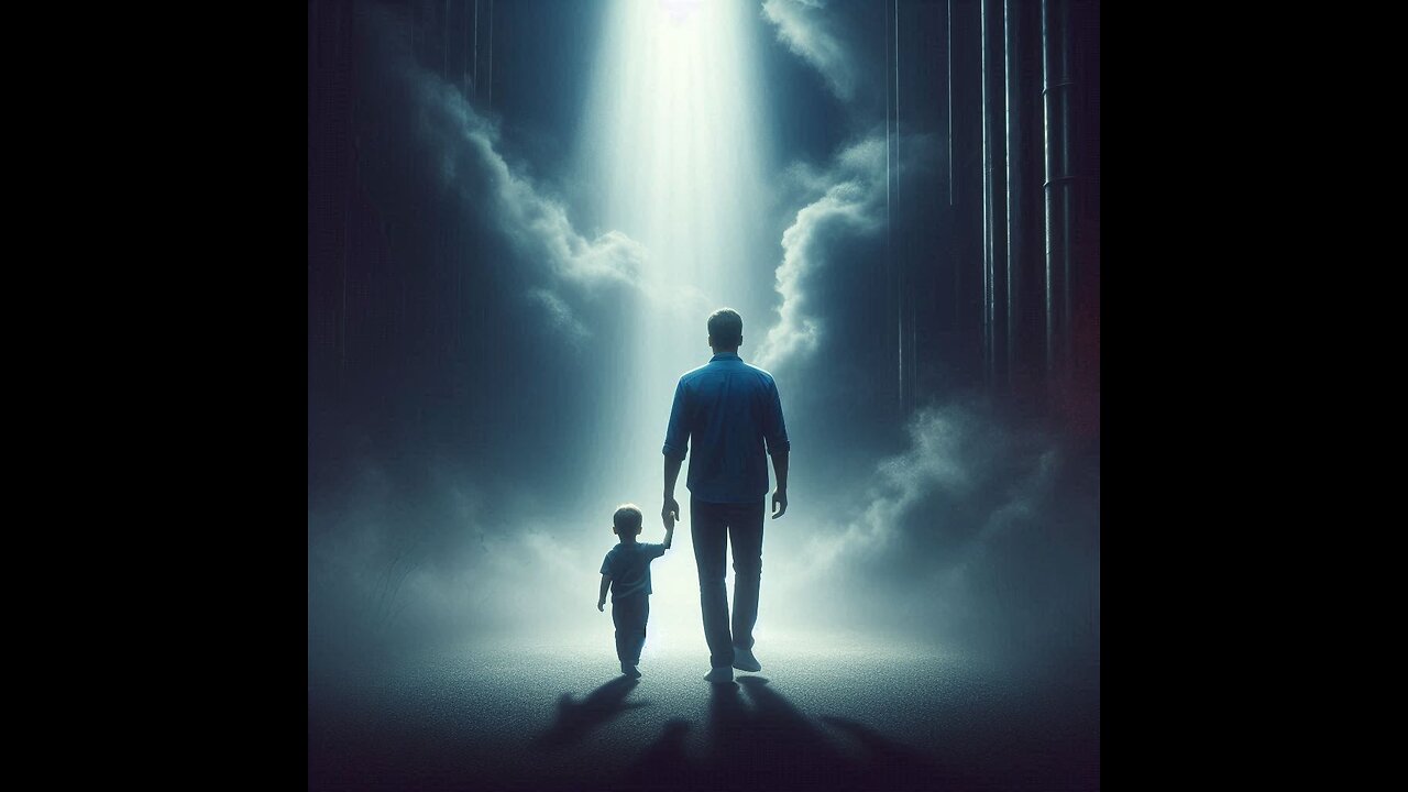 100. Dear Kiddo, Take My Hand Into Darkness