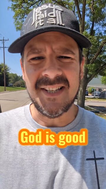 Closer Thank a Brother. #GoodNews #SharingIsCaring #PrayerWorks