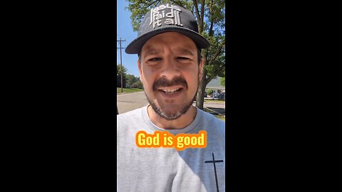Closer Thank a Brother. #GoodNews #SharingIsCaring #PrayerWorks