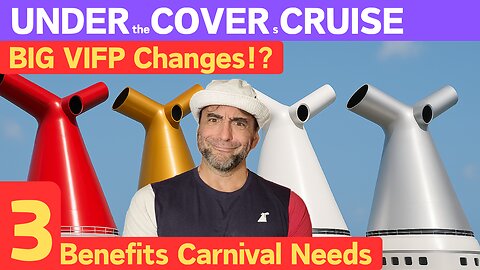 Carnival's next BIG FAIL? 3 things is all they need to do...