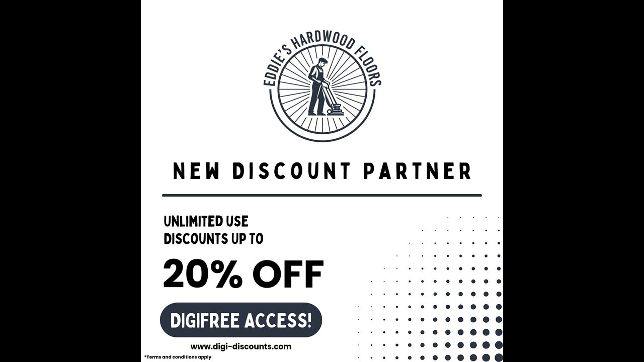 Welcoming Eddie's Hardwood Floors!