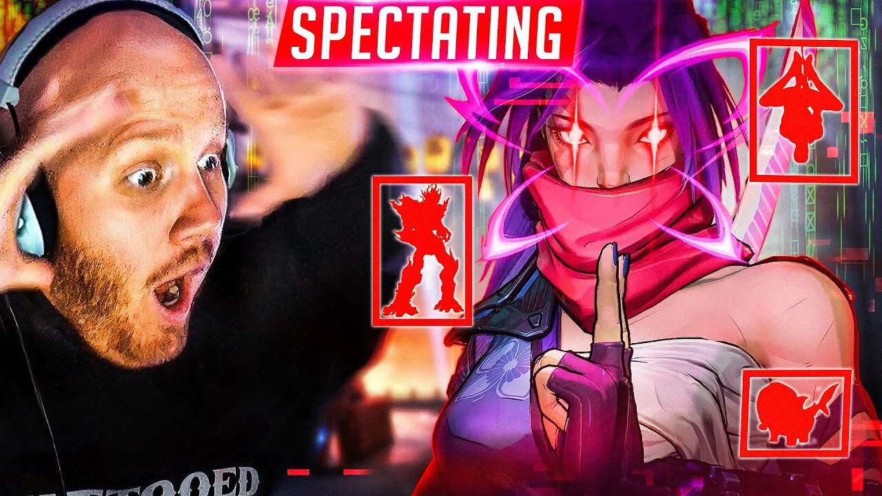 SPECTATING A ONE SHOT PSYLOCK HACKER IN MARVEL RIVALS