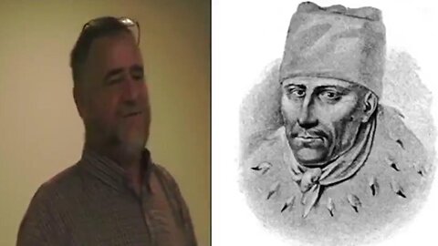 Barry Chamish (1952-2016) - 1666 SABBATEAN-FRANKIST ILLUMINATI HISTORY