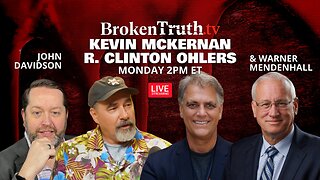 The US Blood Supply - Kevin McKernan & R. Clinton Ohlers