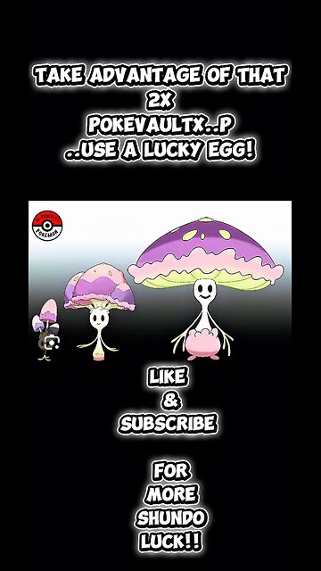 Morelull Madness, Spotlight Hour || a Pokémon Go Transmission