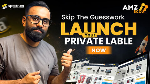 6-Figure Private Label Product – Sellerhook Bundle: Launch Your Next PL Bestseller Without Guesswork