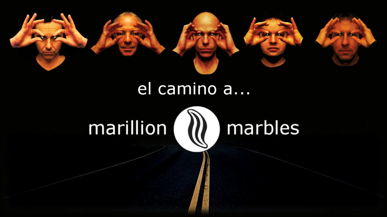 El camino a Marbles