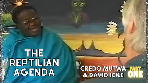 Reptilian Agenda Revealed: Credo Mutwa Warned Us – Why We Must Listen to Our Elders NOW