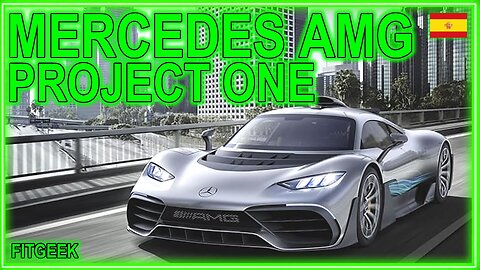 AMG Project One En Español