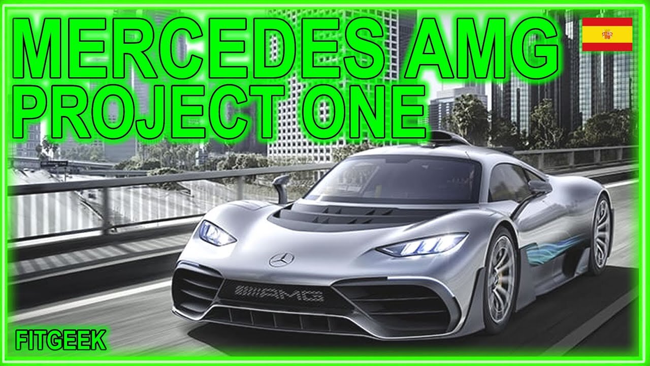 AMG Project One En Español
