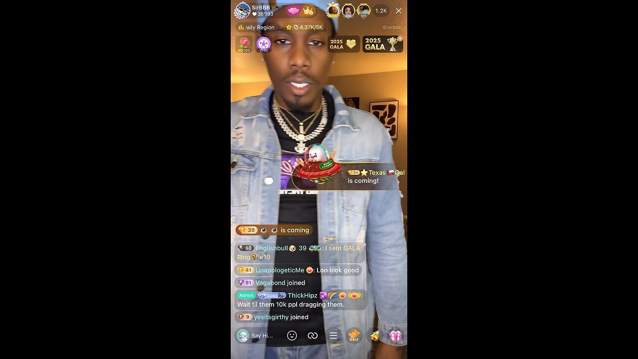 SIRBBB READS CNN FOR TROLLING BIGO LIVE