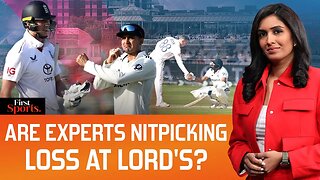 Eng V Ind: India Slammed Post Lord's Loss, Critics Nitpicking? |First Sports With Rupha Ramani |N18G