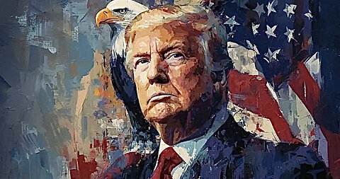 7/11/25 TRUMP EAGLE VIEW: USA v. Globalist Bankster WAR Threats! #Chessboard