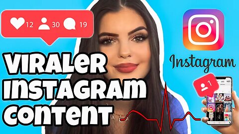 INSTAGRAM REICHWEITE BEKOMMEN | VIRALER INSTAGRAM CONTENT | HOW TO INSTAGRAM | Lara Benjamina