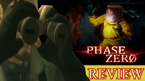 Phase Zero - Recon Review