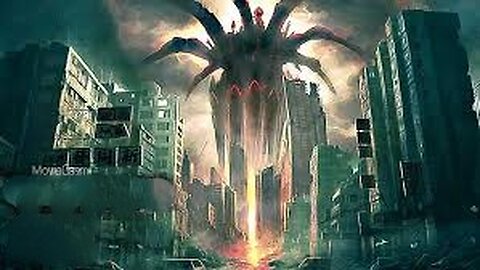 Alien Ship Flooded the City to Hunt One Girl | Invasion Movie Recap