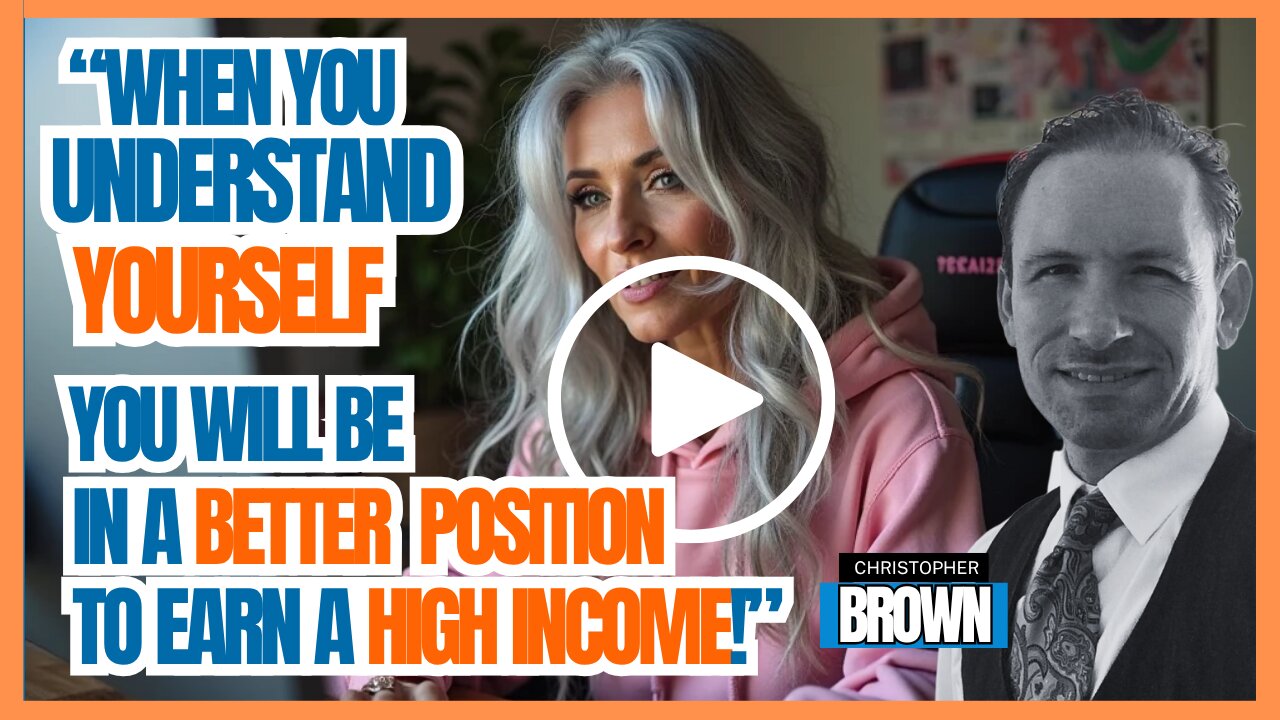 IW2PY #4 | When You Understand Yourself You Will Be In A Better Position To Earn A High Income!