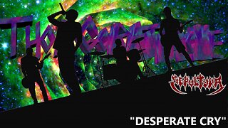 WRATHAOKE - Sepultura - Desperate Cry (Karaoke)